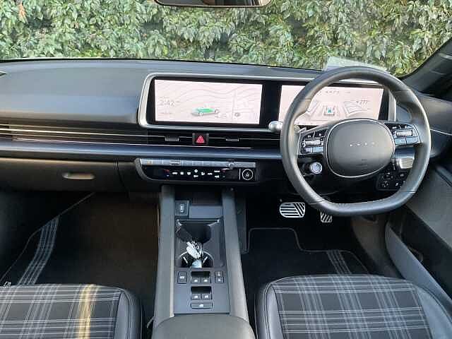 Hyundai IONIQ 6 239kW First Edition 77kWh 4dr AWD Auto GRAVITY GOLD MATTE