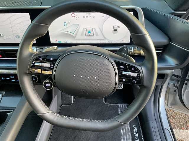 Hyundai IONIQ 6 239kW First Edition 77kWh 4dr AWD Auto GRAVITY GOLD MATTE