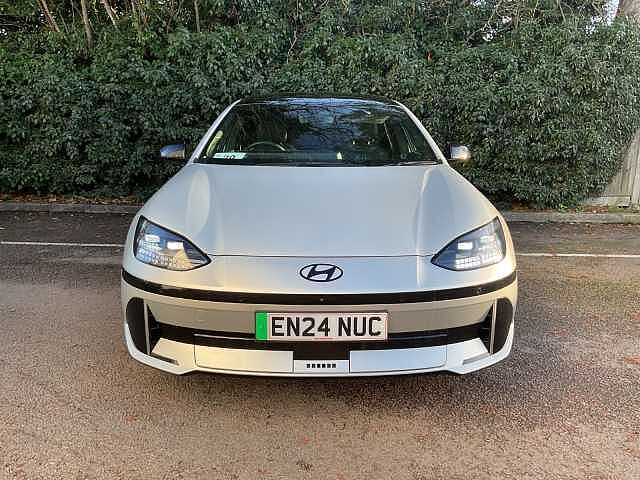 Hyundai IONIQ 6 239kW First Edition 77kWh 4dr AWD Auto GRAVITY GOLD MATTE