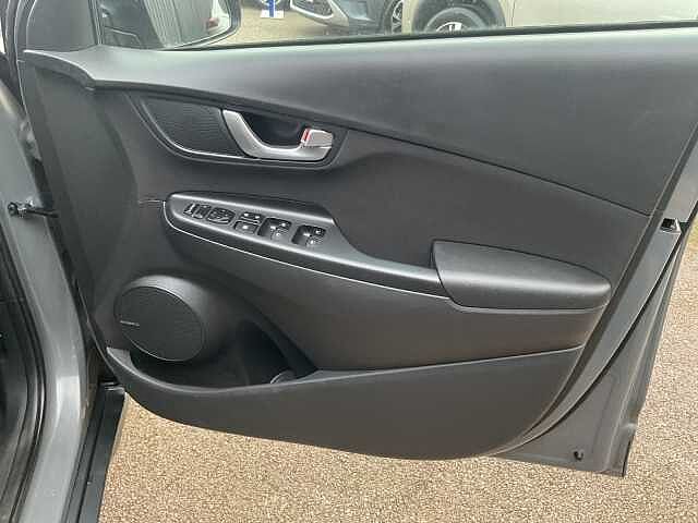 Hyundai KONA 1.0 TGDi 48V MHEV Premium 5dr Grey