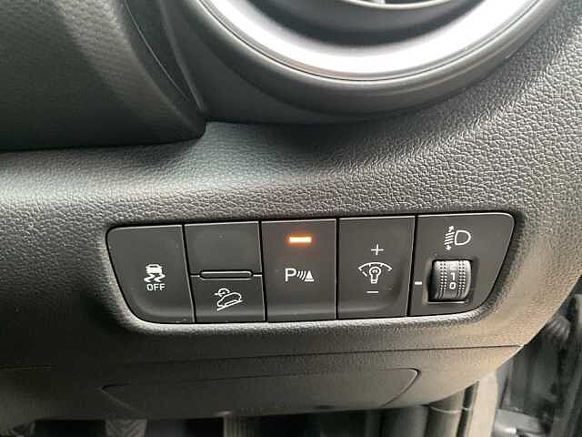 Hyundai KONA 1.0 TGDi 48V MHEV Premium 5dr Grey