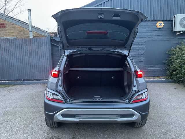 Hyundai KONA 1.0 TGDi 48V MHEV Premium 5dr Grey