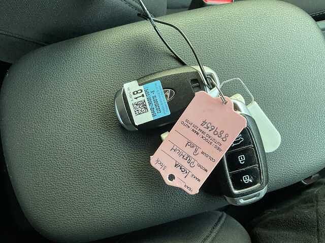 Hyundai KONA 1.0 TGDi 48V MHEV Premium 5dr Red