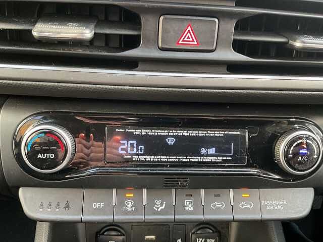 Hyundai KONA 1.0 TGDi 48V MHEV Premium 5dr Red