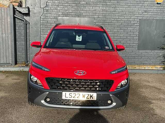 Hyundai KONA 1.0 TGDi 48V MHEV Premium 5dr Red