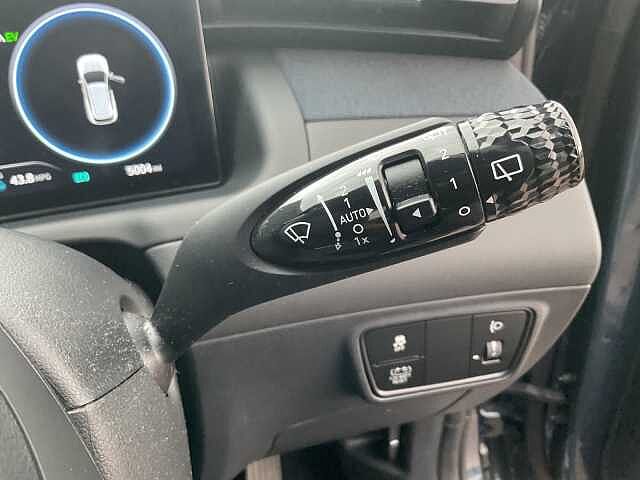Hyundai TUCSON 1.6 TGDi Hybrid 230 Premium 5dr 2WD Auto Blue