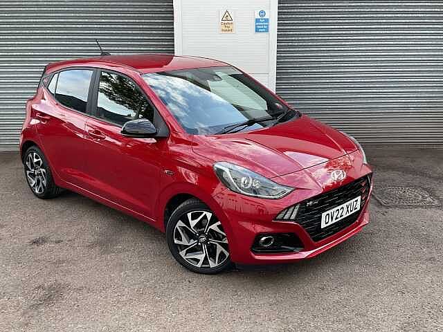 1.0 T-GDi N Line 5dr