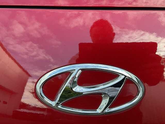 Hyundai I10 1.0 T-GDi N Line 5dr Red