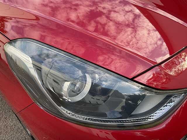 Hyundai I10 1.0 T-GDi N Line 5dr Red