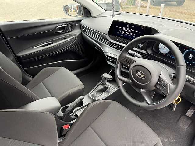 Hyundai I20 1.0T GDi Premium 5dr DCT Atlas White