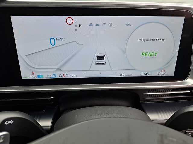 Hyundai IONIQ 6 168kW Premium 77kWh 4dr Auto Biophilic Blue