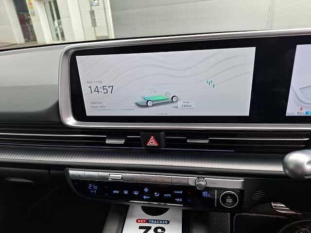 Hyundai IONIQ 6 168kW Premium 77kWh 4dr Auto Biophilic Blue