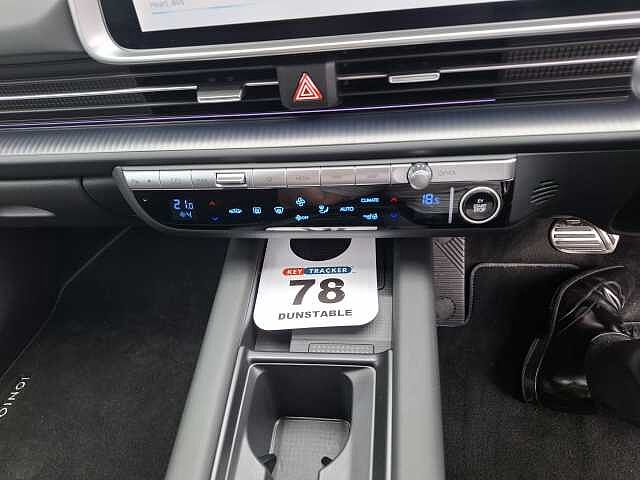 Hyundai IONIQ 6 168kW Premium 77kWh 4dr Auto Biophilic Blue
