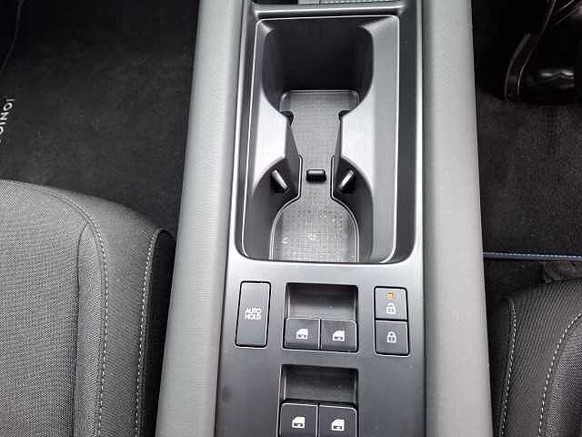 Hyundai IONIQ 6 168kW Premium 77kWh 4dr Auto Biophilic Blue