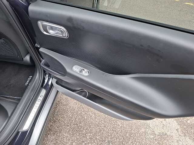 Hyundai IONIQ 6 168kW Premium 77kWh 4dr Auto Biophilic Blue