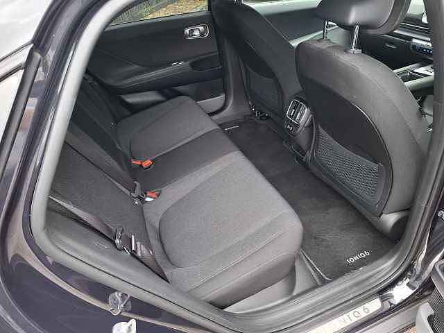 Hyundai IONIQ 6 168kW Premium 77kWh 4dr Auto Biophilic Blue