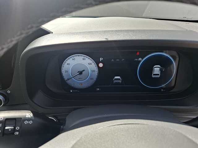 Hyundai BAYON 1.0 TGDi [90] Tech Line 5dr DCT Lumen Gray