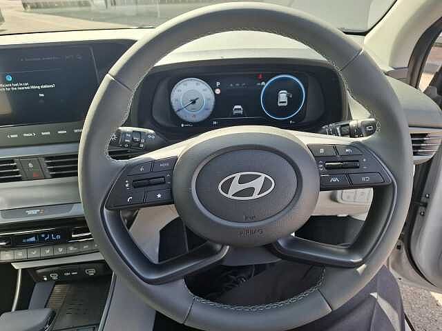 Hyundai BAYON 1.0 TGDi [90] Tech Line 5dr DCT Lumen Gray