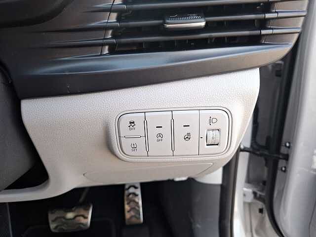 Hyundai BAYON 1.0 TGDi [90] Tech Line 5dr DCT Lumen Gray