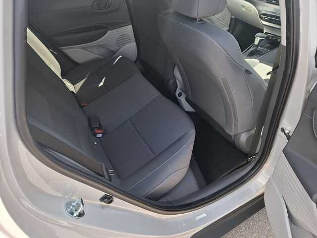 Hyundai BAYON 1.0 TGDi [90] Tech Line 5dr DCT Lumen Gray