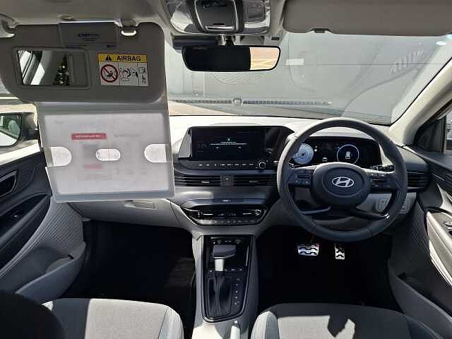 Hyundai BAYON 1.0 TGDi [90] Tech Line 5dr DCT Lumen Gray