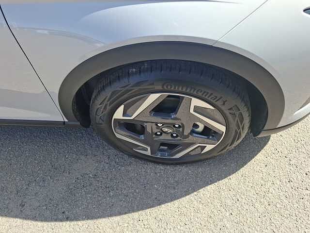 Hyundai BAYON 1.0 TGDi [90] Tech Line 5dr DCT Lumen Gray