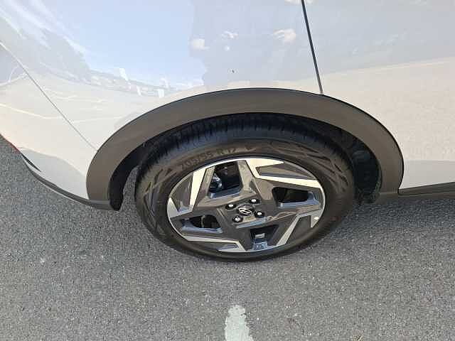 Hyundai BAYON 1.0 TGDi [90] Tech Line 5dr DCT Lumen Gray