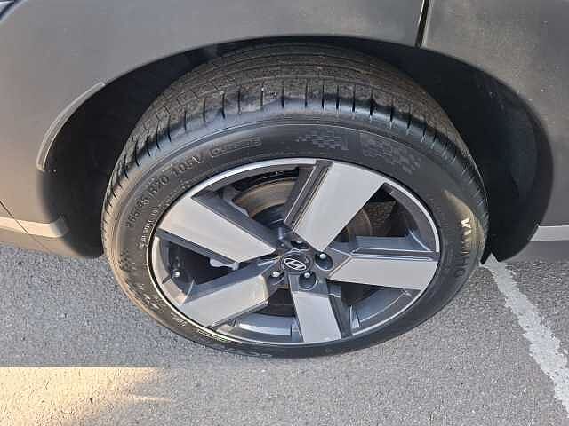 Hyundai SANTA FE 1.6 TGDi Plug-in Hybrid Premium 5dr 4WD Auto Pebble Blue