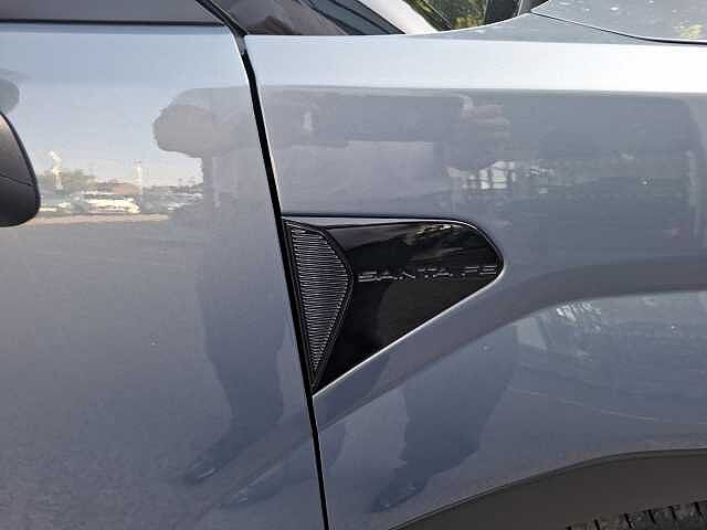 Hyundai SANTA FE 1.6 TGDi Plug-in Hybrid Premium 5dr 4WD Auto Pebble Blue