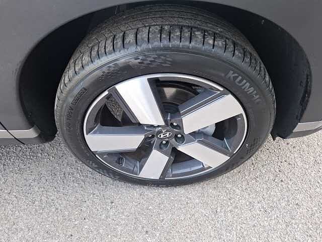 Hyundai SANTA FE 1.6 TGDi Plug-in Hybrid Premium 5dr 4WD Auto Pebble Blue