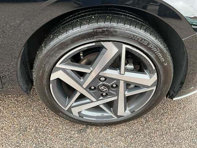 Hyundai I20 1.0T GDi 90 Tech Line 5dr DCT Phantom Black