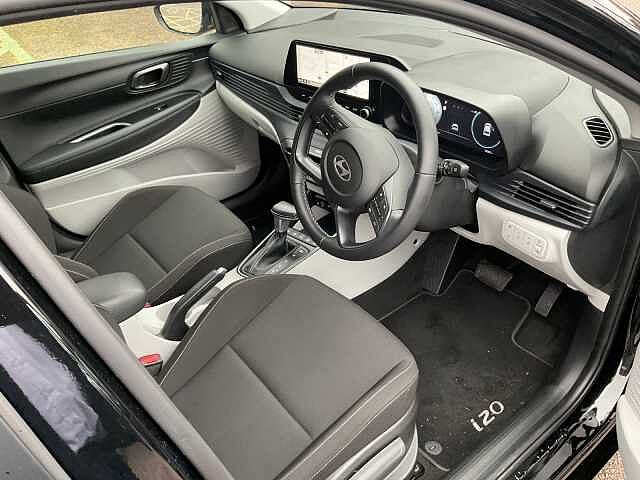 Hyundai I20 1.0T GDi 90 Tech Line 5dr DCT Phantom Black