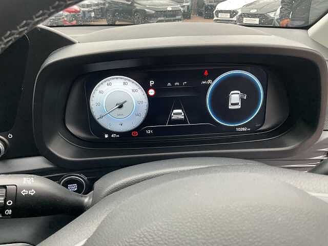 Hyundai I20 1.0T GDi 90 Tech Line 5dr DCT Phantom Black