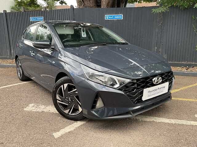 Hyundai i20 1.0T GDi 48V MHD SE Connect 5dr