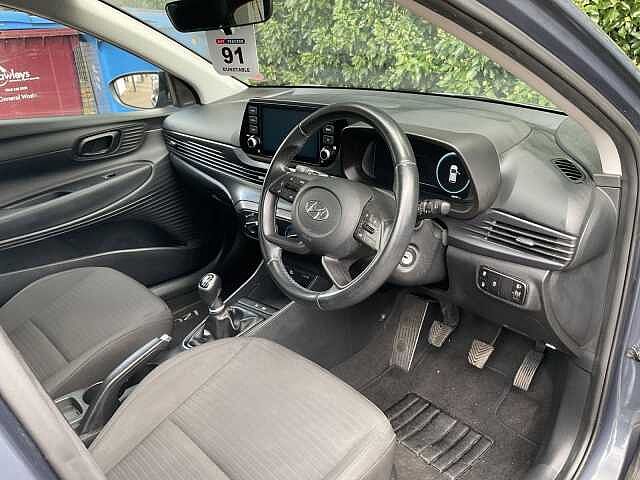 Hyundai i20 1.0T GDi 48V MHD SE Connect 5dr