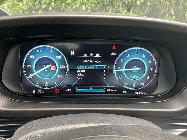Hyundai i20 1.0T GDi 48V MHD SE Connect 5dr