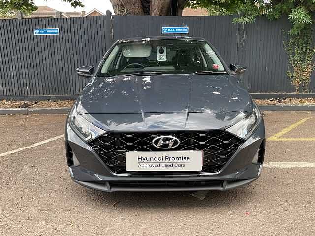 Hyundai i20 1.0T GDi 48V MHD SE Connect 5dr