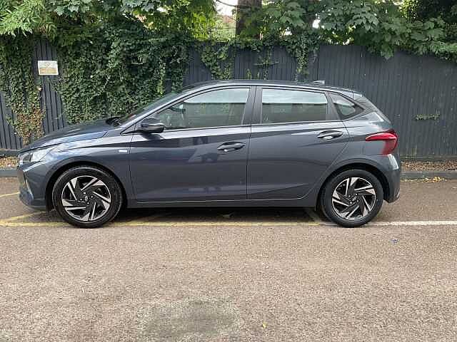 Hyundai i20 1.0T GDi 48V MHD SE Connect 5dr