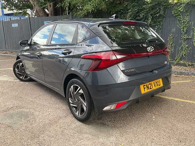 Hyundai i20 1.0T GDi 48V MHD SE Connect 5dr