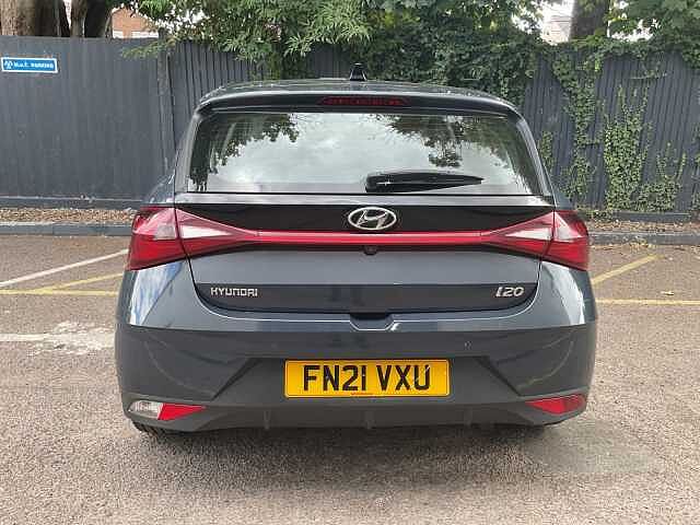 Hyundai i20 1.0T GDi 48V MHD SE Connect 5dr