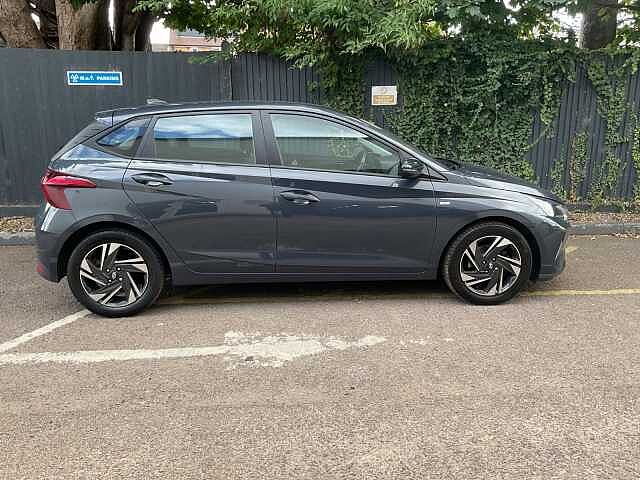 Hyundai i20 1.0T GDi 48V MHD SE Connect 5dr