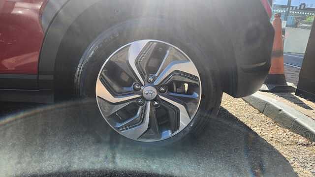 Hyundai KONA 1.6 GDi Hybrid SE Connect 5dr DCT Red