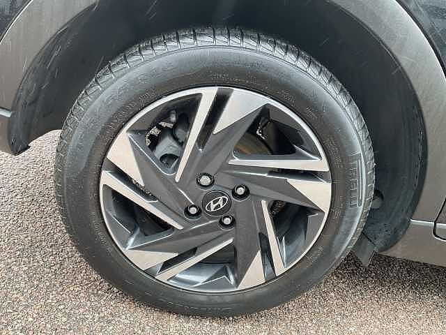 Hyundai Bayon 1.0 TGDi 48V MHEV SE Connect 5dr DCT