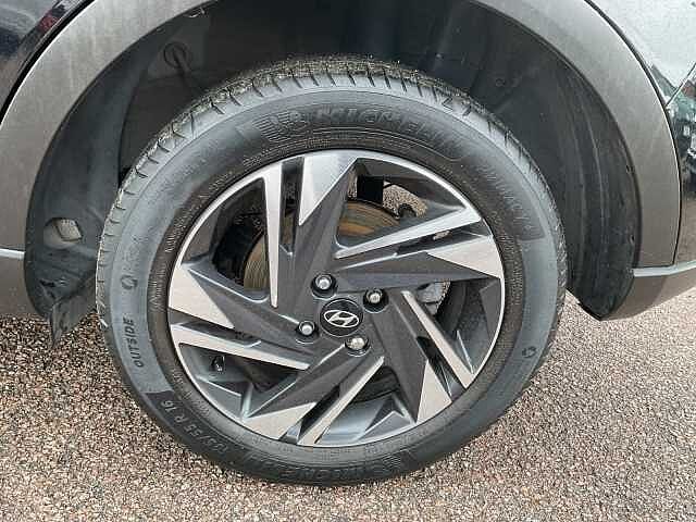 Hyundai Bayon 1.0 TGDi 48V MHEV SE Connect 5dr DCT