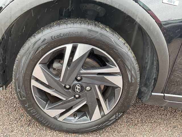 Hyundai Bayon 1.0 TGDi 48V MHEV SE Connect 5dr DCT