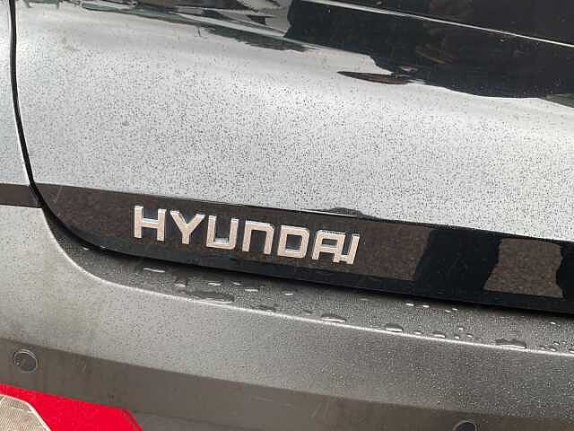 Hyundai Bayon 1.0 TGDi 48V MHEV SE Connect 5dr DCT