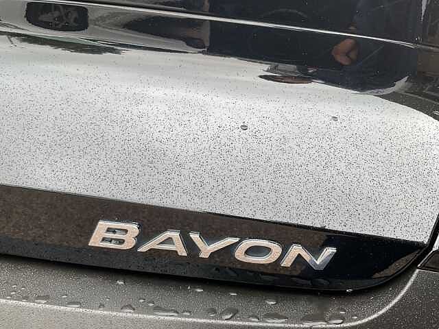 Hyundai Bayon 1.0 TGDi 48V MHEV SE Connect 5dr DCT