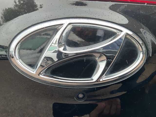Hyundai Bayon 1.0 TGDi 48V MHEV SE Connect 5dr DCT
