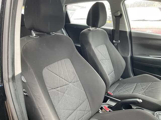 Hyundai Bayon 1.0 TGDi 48V MHEV SE Connect 5dr DCT
