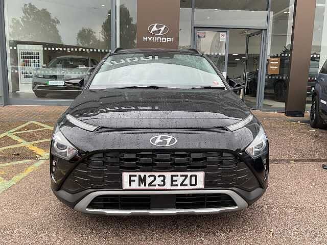 Hyundai Bayon 1.0 TGDi 48V MHEV SE Connect 5dr DCT
